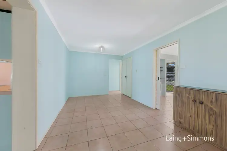Second view of Homely house listing, 2 Edwina Place, Plumpton NSW 2761