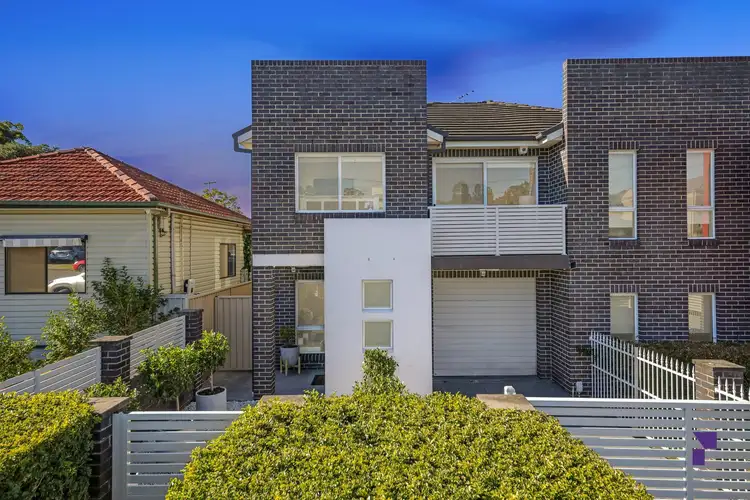 Main view of Homely townhouse listing, 4/29 Gosling Street, Greenacre NSW 2190