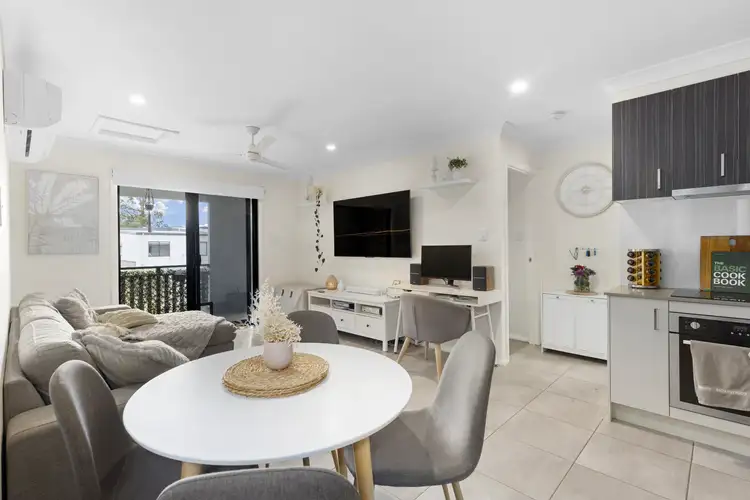 Second view of Homely unit listing, 2/10 Banksia Road, Coomera QLD 4209