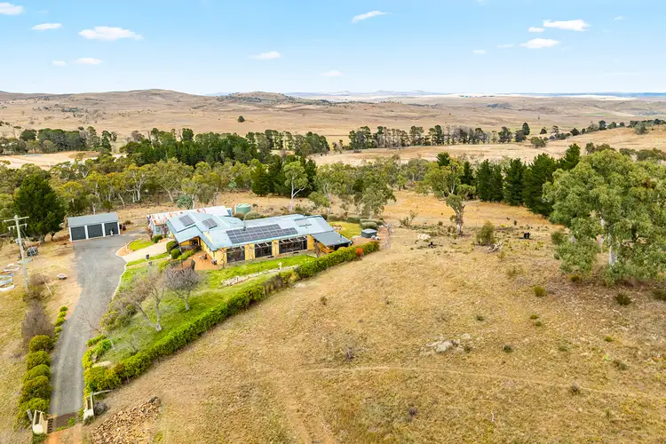 Second view of Homely rural property listing, 1393 Numeralla Road, Cooma NSW 2630