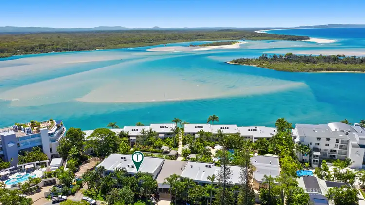 Second view of Homely unit listing, 46/6 Quamby Place, Noosa Heads QLD 4567