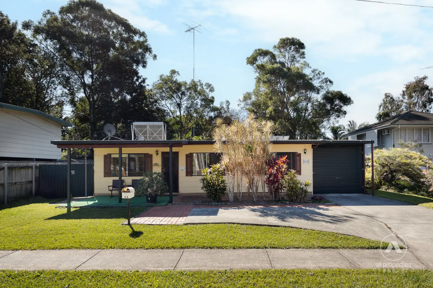 Main view of Homely house listing, 64 Clare Road, Kingston QLD 4114