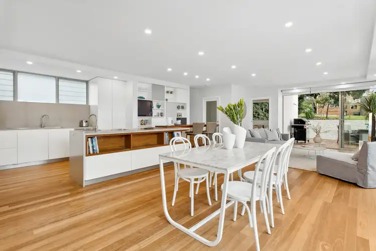 Second view of Homely apartment listing, 3/85 West Street, Balgowlah NSW 2093