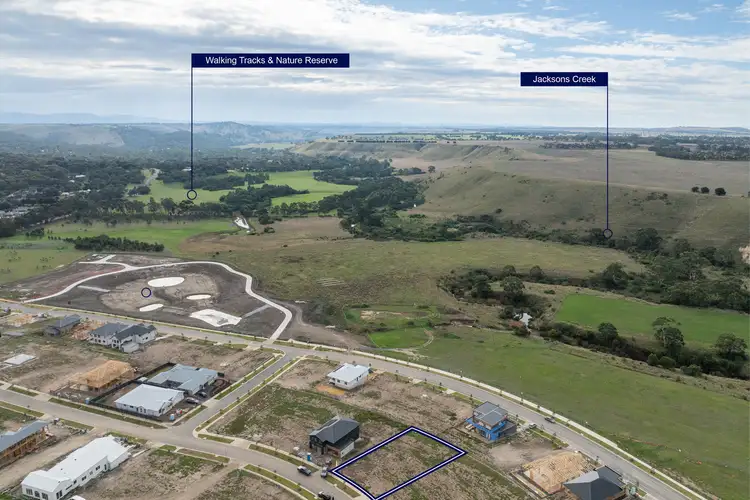 Fourth view of Homely land listing, 21 Chipperfield Avenue, Sunbury VIC 3429