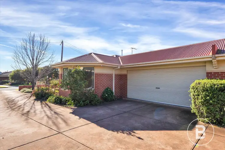 Second view of Homely unit listing, 1/7 Simpson Street, Bacchus Marsh VIC 3340