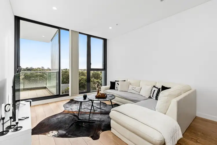 Second view of Homely apartment listing, 506/22 Cambridge Street, Epping NSW 2121