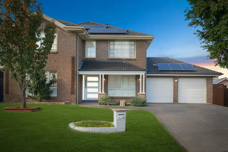 18 Wilmott Court, Camden Park NSW 2570