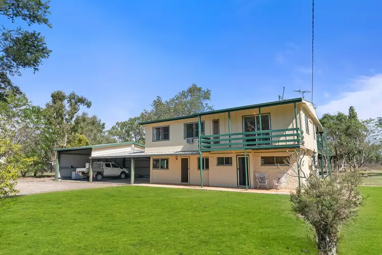 16 McKinnon Road, Black River QLD 4818