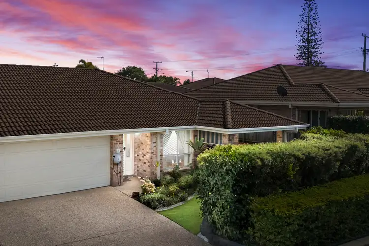 Main view of Homely semi-detached listing, 3/218 Central Street, Labrador QLD 4215
