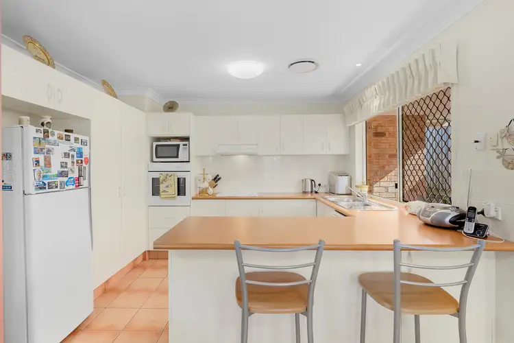 Second view of Homely semi-detached listing, 3/218 Central Street, Labrador QLD 4215