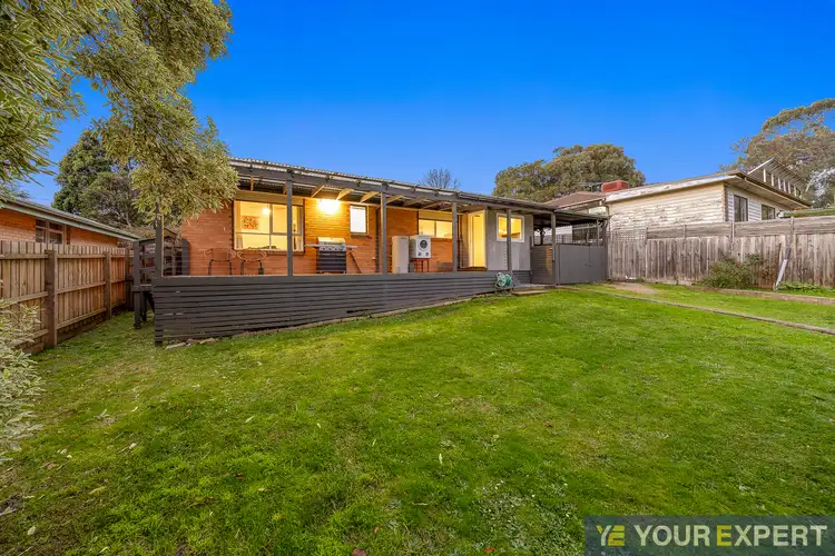 Third view of Homely house listing, 3 Janet Street, Boronia VIC 3155