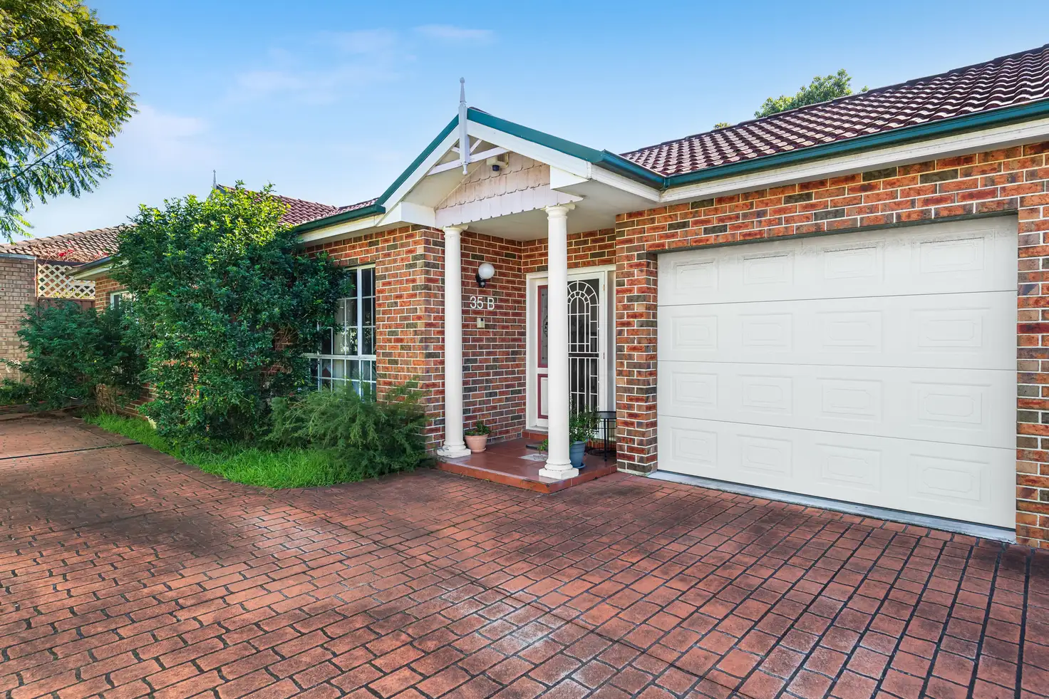 Main view of Homely villa listing, 1/35A Alfred Street, Ramsgate Beach NSW 2217