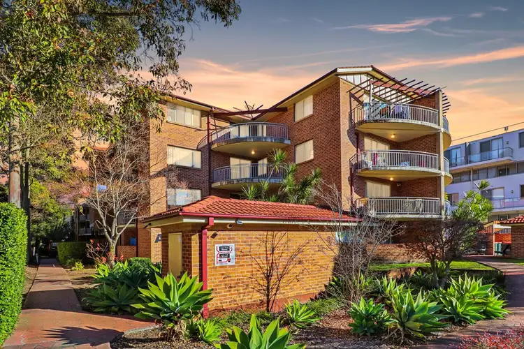 Main view of Homely apartment listing, 17/8 Fourth Avenue, Blacktown NSW 2148