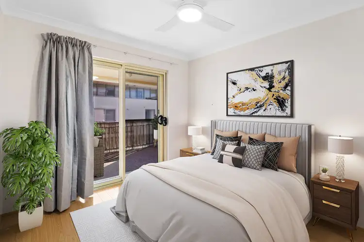 Sixth view of Homely apartment listing, 17/8 Fourth Avenue, Blacktown NSW 2148