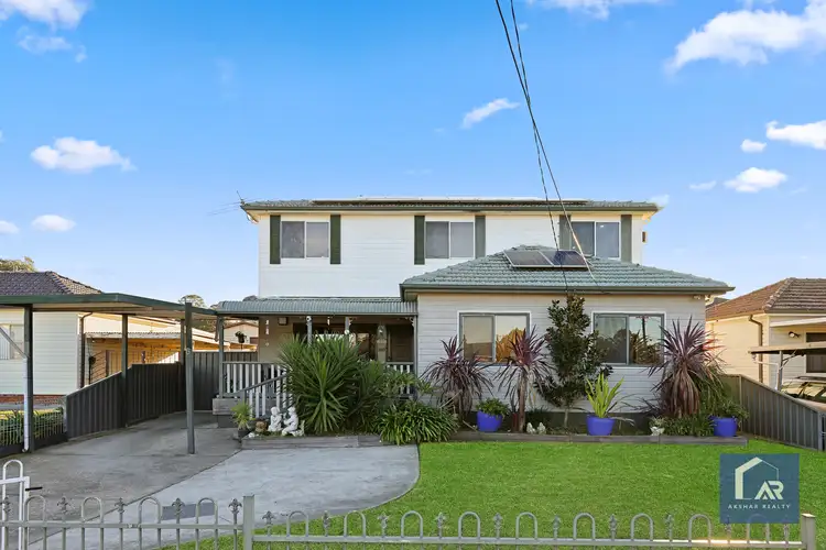 Main view of Homely house listing, 6 Derby Street, Blacktown NSW 2148