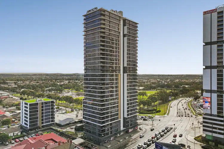 Main view of Homely unit listing, 1402/311 Hume Highway, Liverpool NSW 2170