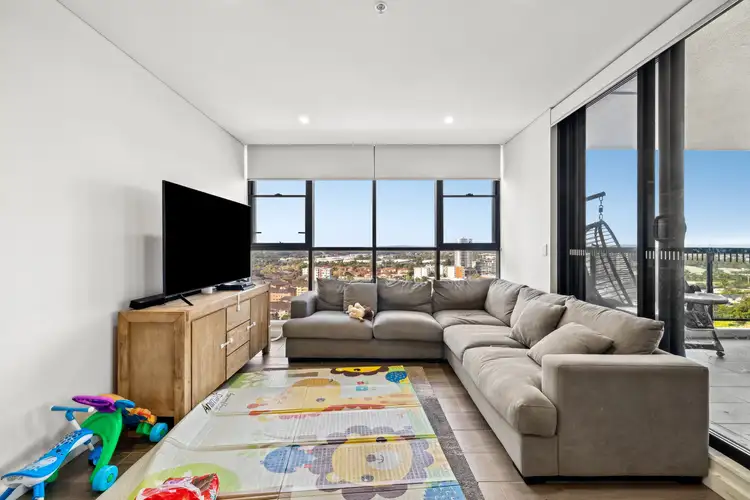 Third view of Homely unit listing, 1402/311 Hume Highway, Liverpool NSW 2170