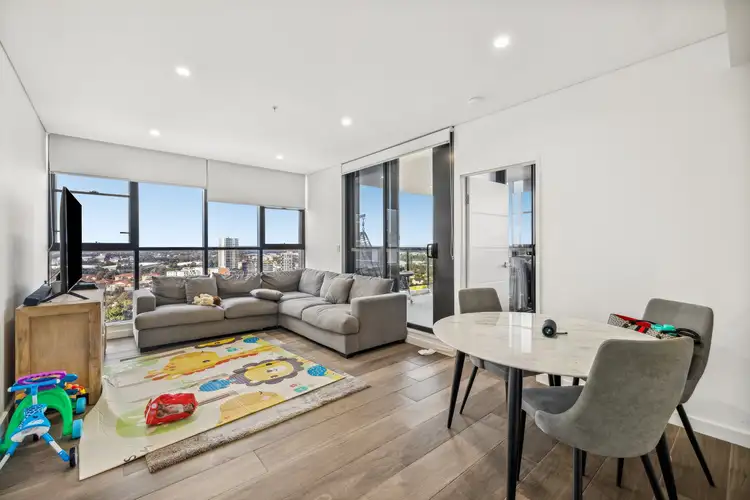 Sixth view of Homely unit listing, 1402/311 Hume Highway, Liverpool NSW 2170