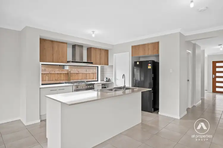 Second view of Homely house listing, 20 Flint Place, Park Ridge QLD 4125