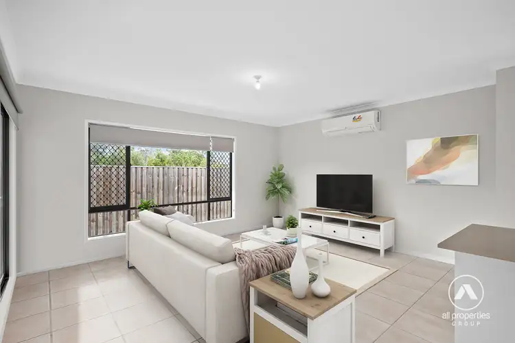 Third view of Homely house listing, 20 Flint Place, Park Ridge QLD 4125