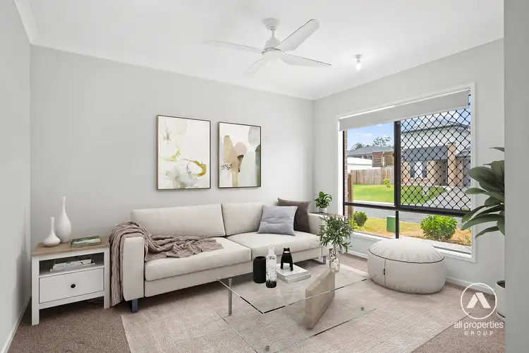Fourth view of Homely house listing, 20 Flint Place, Park Ridge QLD 4125