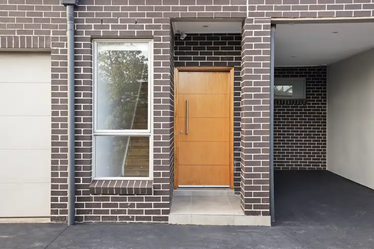 Third view of Homely townhouse listing, 3/280 Newbridge Road, Moorebank NSW 2170