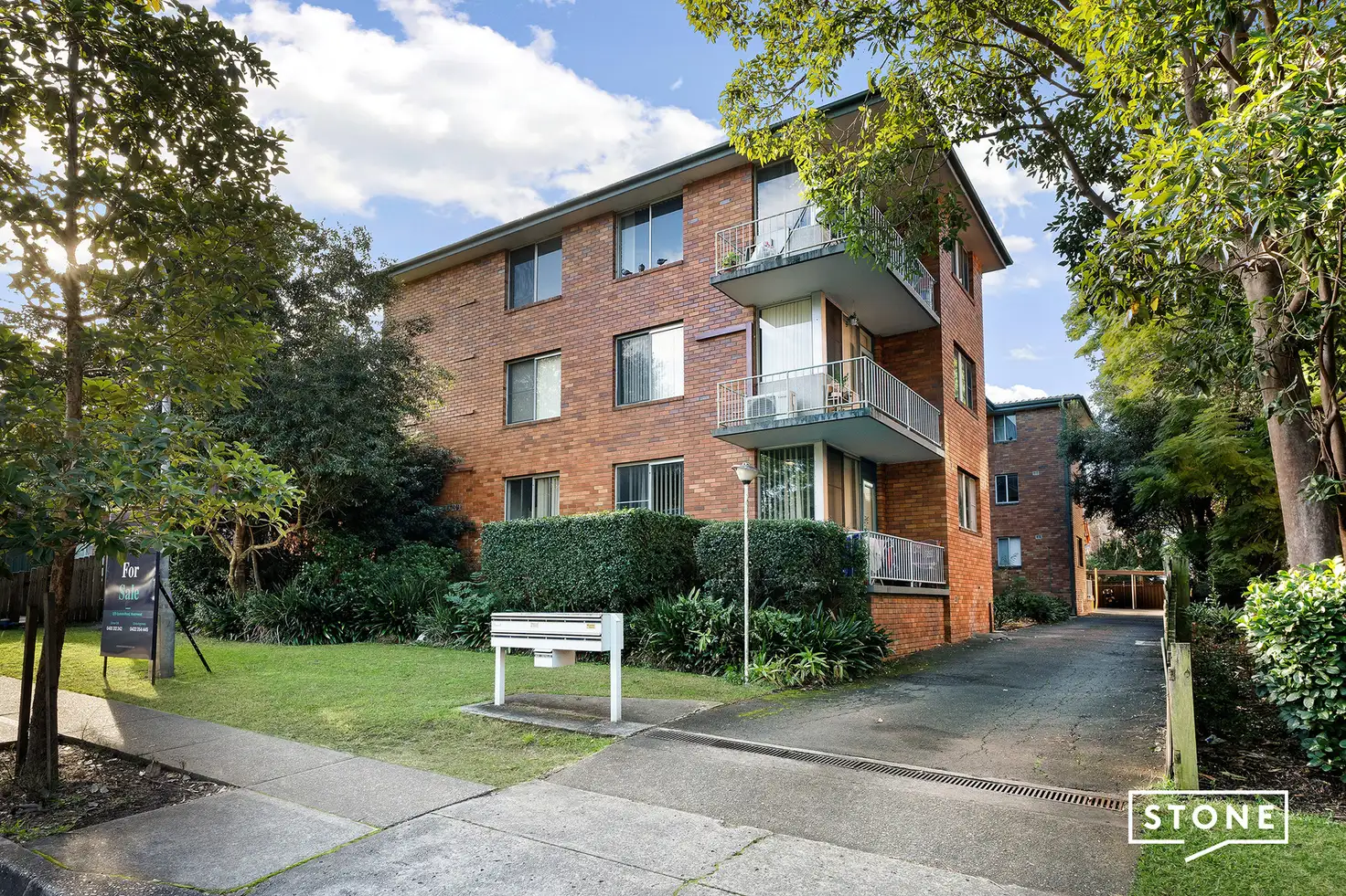 Main view of Homely apartment listing, 11/11 Queens Road, Westmead NSW 2145