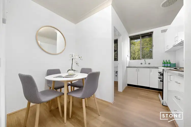 Third view of Homely apartment listing, 11/11 Queens Road, Westmead NSW 2145