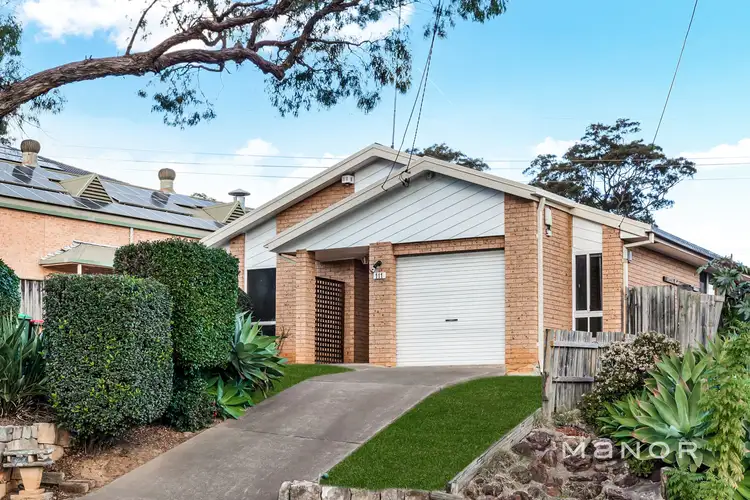 Main view of Homely house listing, 111 Caroline Chisholm Drive, Winston Hills NSW 2153