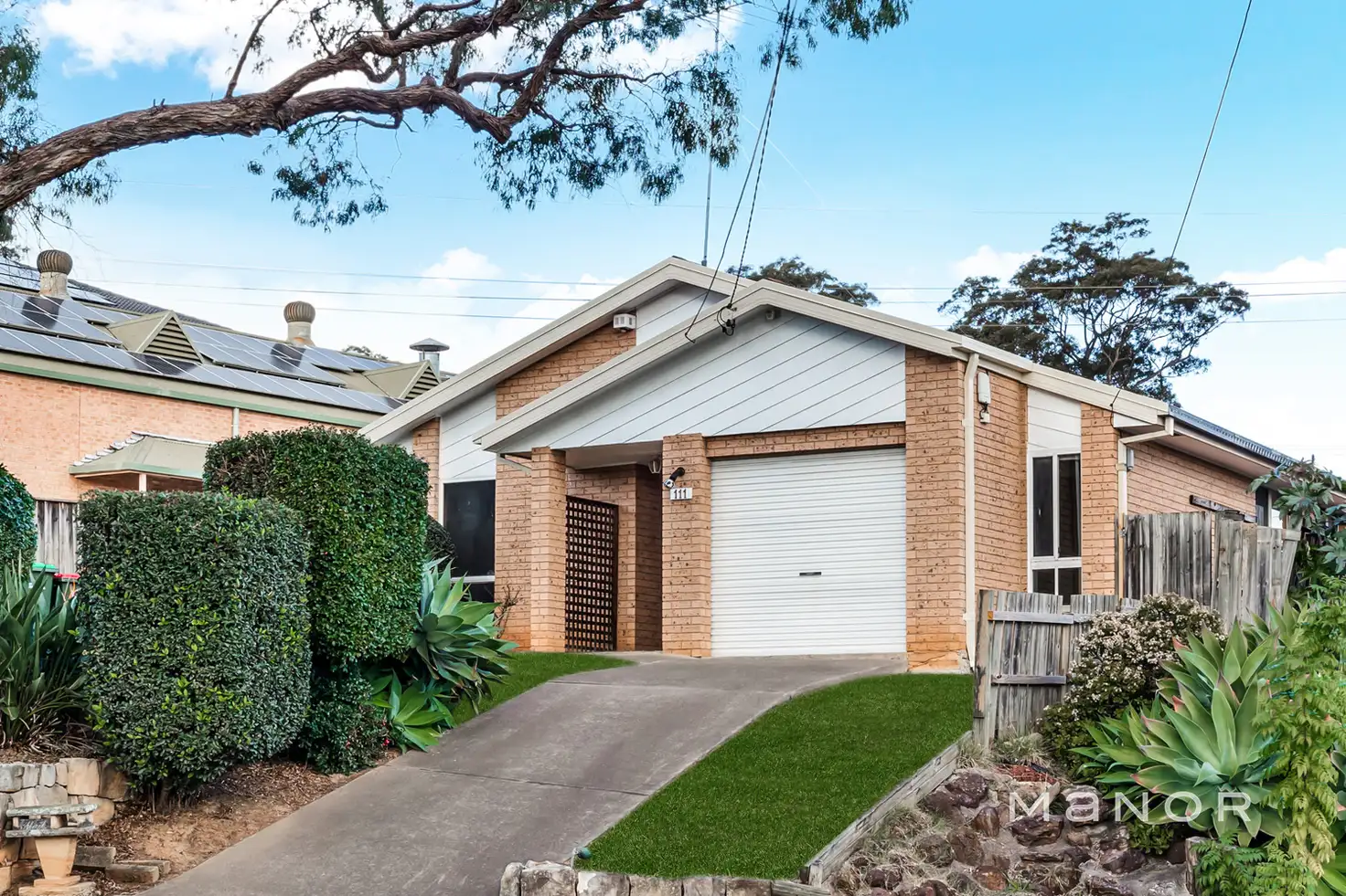 Main view of Homely house listing, 111 Caroline Chisholm Drive, Winston Hills NSW 2153