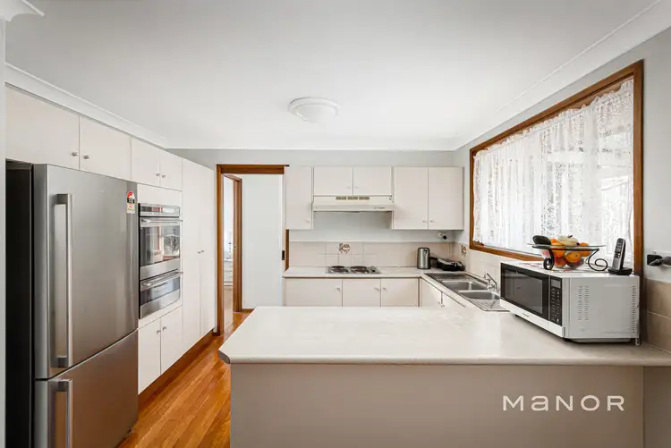 Fourth view of Homely house listing, 111 Caroline Chisholm Drive, Winston Hills NSW 2153