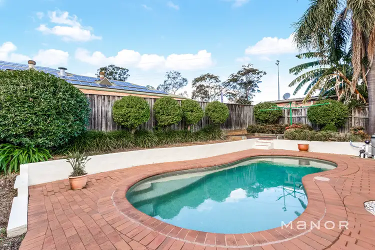 Fifth view of Homely house listing, 111 Caroline Chisholm Drive, Winston Hills NSW 2153