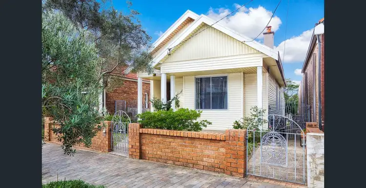 Main view of Homely house listing, 11 Hillcrest Street, Tempe NSW 2044