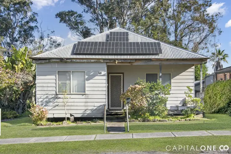 Main view of Homely house listing, 58 Pearce Road, Kanwal NSW 2259