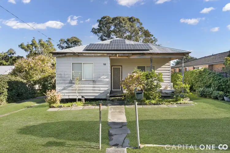 Second view of Homely house listing, 58 Pearce Road, Kanwal NSW 2259
