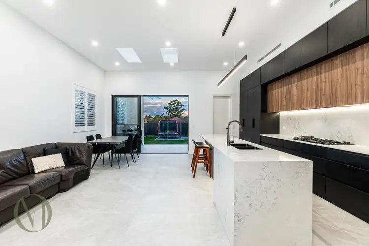 Second view of Homely semi-detached listing, 4 Eccles Street, Ermington NSW 2115