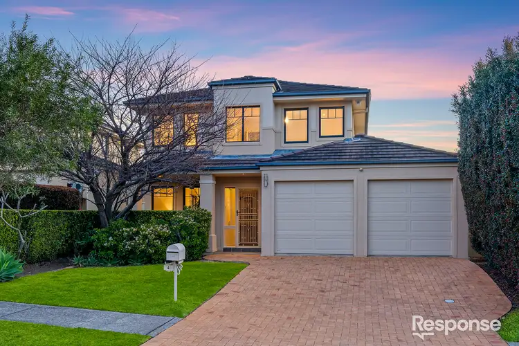 4 Hutchison Avenue, Kellyville NSW 2155