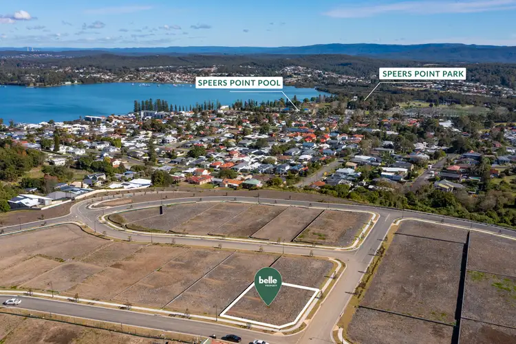 Fourth view of Homely land listing, 56 Kirai Drive, Speers Point NSW 2284
