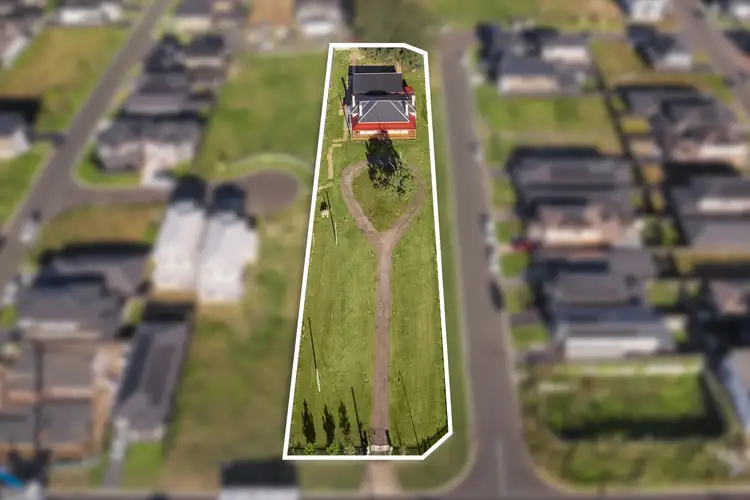 Second view of Homely land listing, 158 Riverstone Road, Riverstone NSW 2765