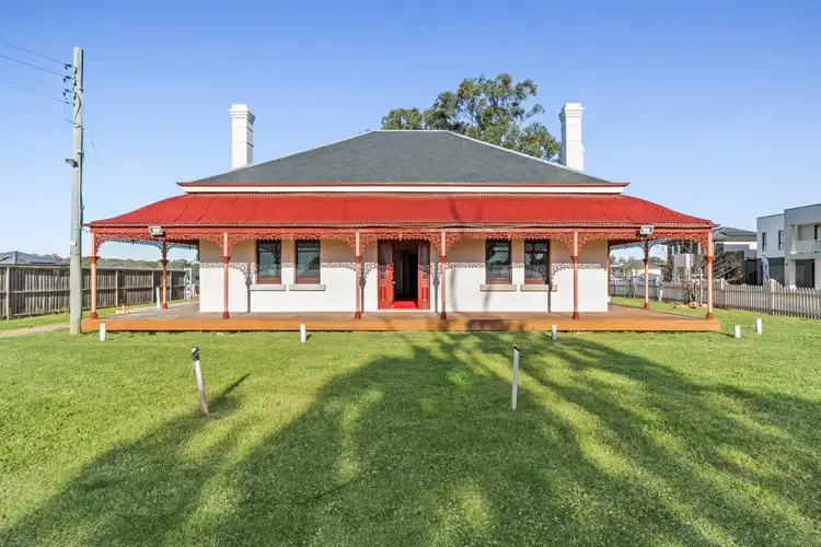 Third view of Homely land listing, 158 Riverstone Road, Riverstone NSW 2765