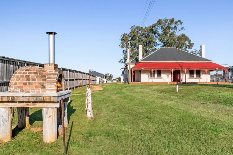 Fifth view of Homely land listing, 158 Riverstone Road, Riverstone NSW 2765