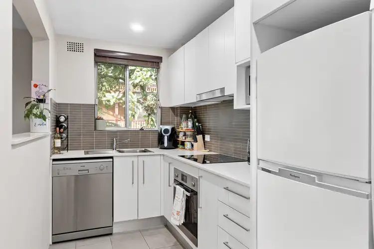 Second view of Homely apartment listing, 18/268 Glebe Point Road, Glebe NSW 2037