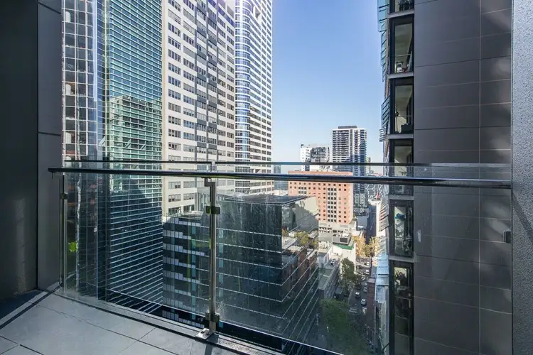 Third view of Homely apartment listing, 1324/199 William Street, Melbourne VIC 3000