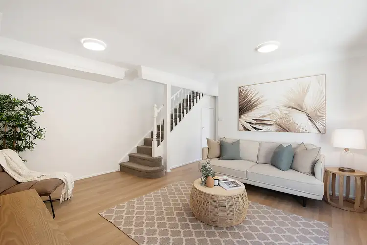 Second view of Homely semi-detached listing, 2/46 Kendall Street, Sans Souci NSW 2219