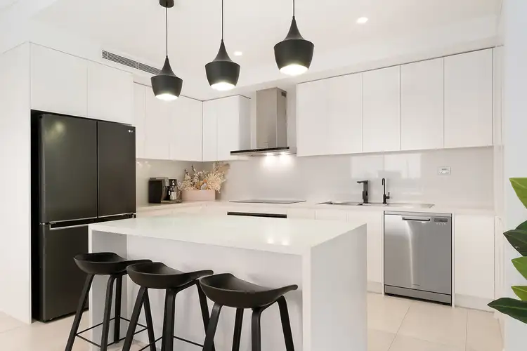 Second view of Homely semi-detached listing, 17a Crystal Street, Sylvania NSW 2224