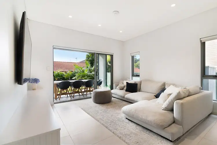 Third view of Homely semi-detached listing, 17a Crystal Street, Sylvania NSW 2224