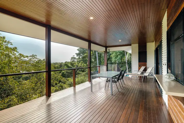 Sixth view of Homely house listing, 132 Stanley Drive, Cannon Valley QLD 4800