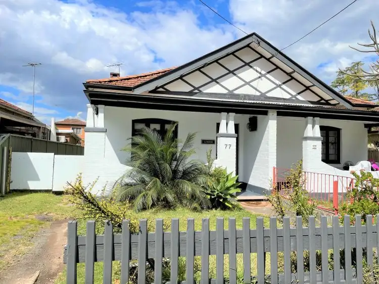 77 Brighton Avenue, Croydon Park NSW 2133