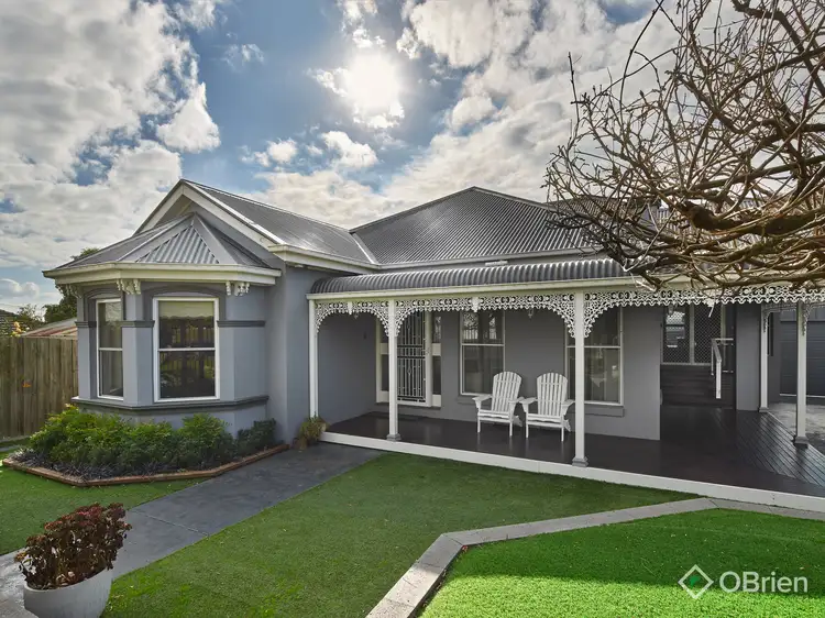 Main view of Homely house listing, 1 Lisle Street, Moe VIC 3825