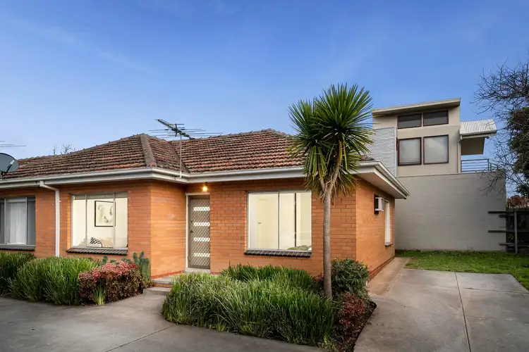 Main view of Homely unit listing, 1/3 North Road, Newport VIC 3015